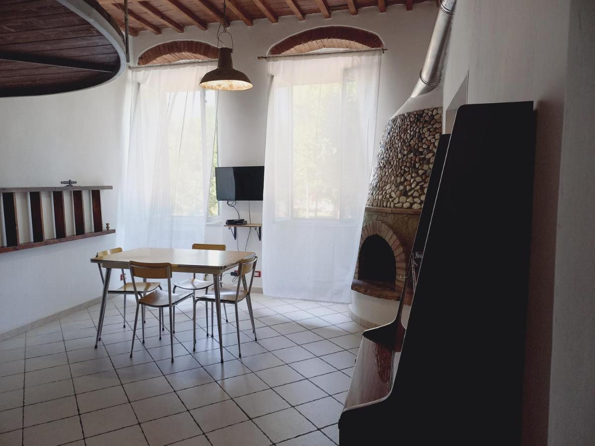 Casina Del Porto Villa Livorno Buitenkant foto