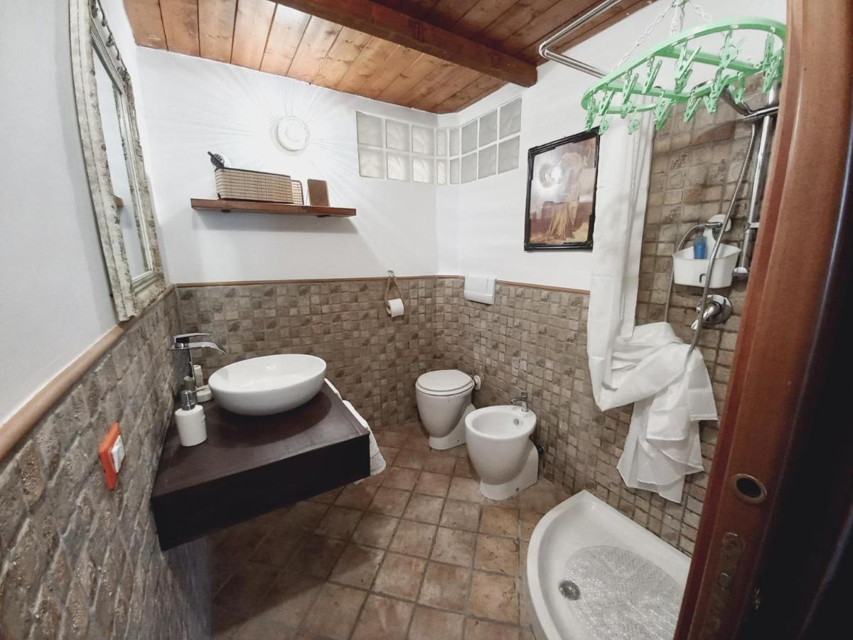 Casina Del Porto Villa Livorno Buitenkant foto