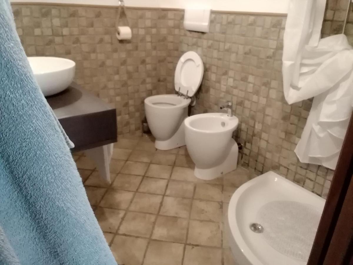 Casina Del Porto Villa Livorno Buitenkant foto