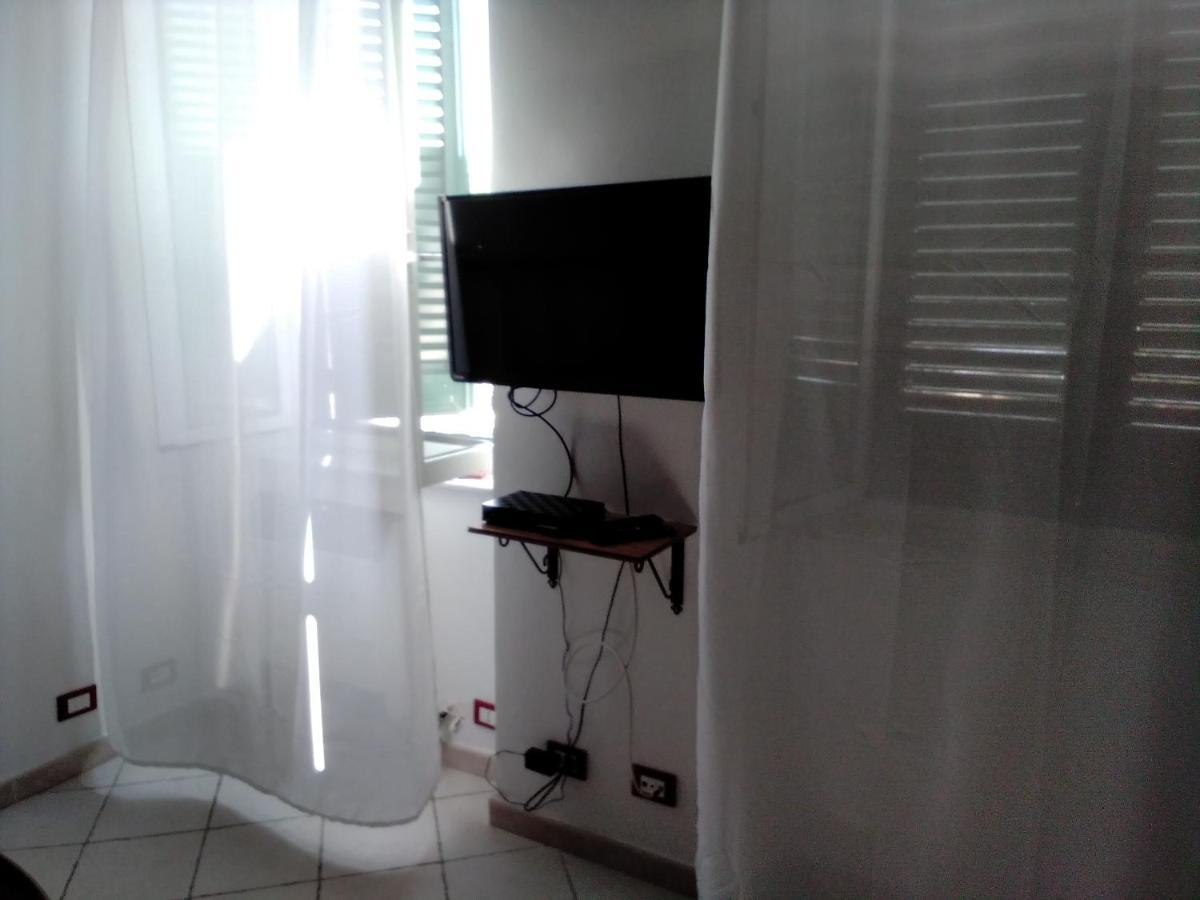 Casina Del Porto Villa Livorno Buitenkant foto