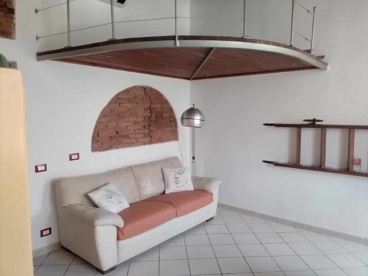 Casina Del Porto Villa Livorno Buitenkant foto