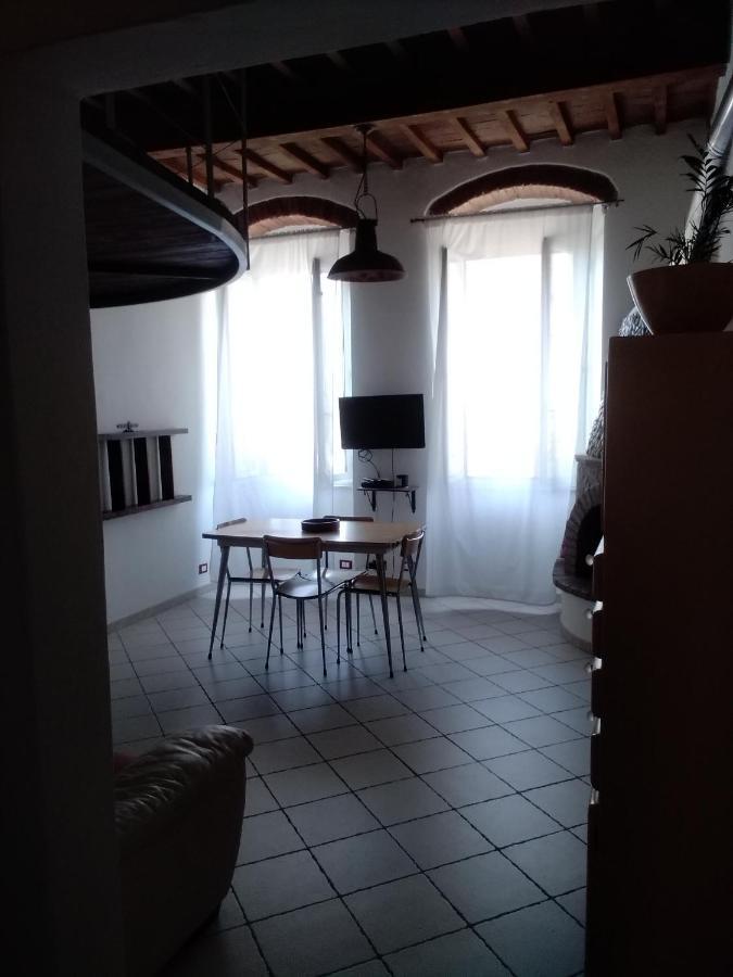Casina Del Porto Villa Livorno Buitenkant foto