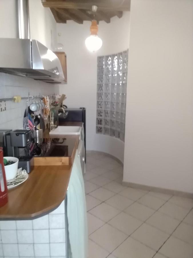 Casina Del Porto Villa Livorno Buitenkant foto