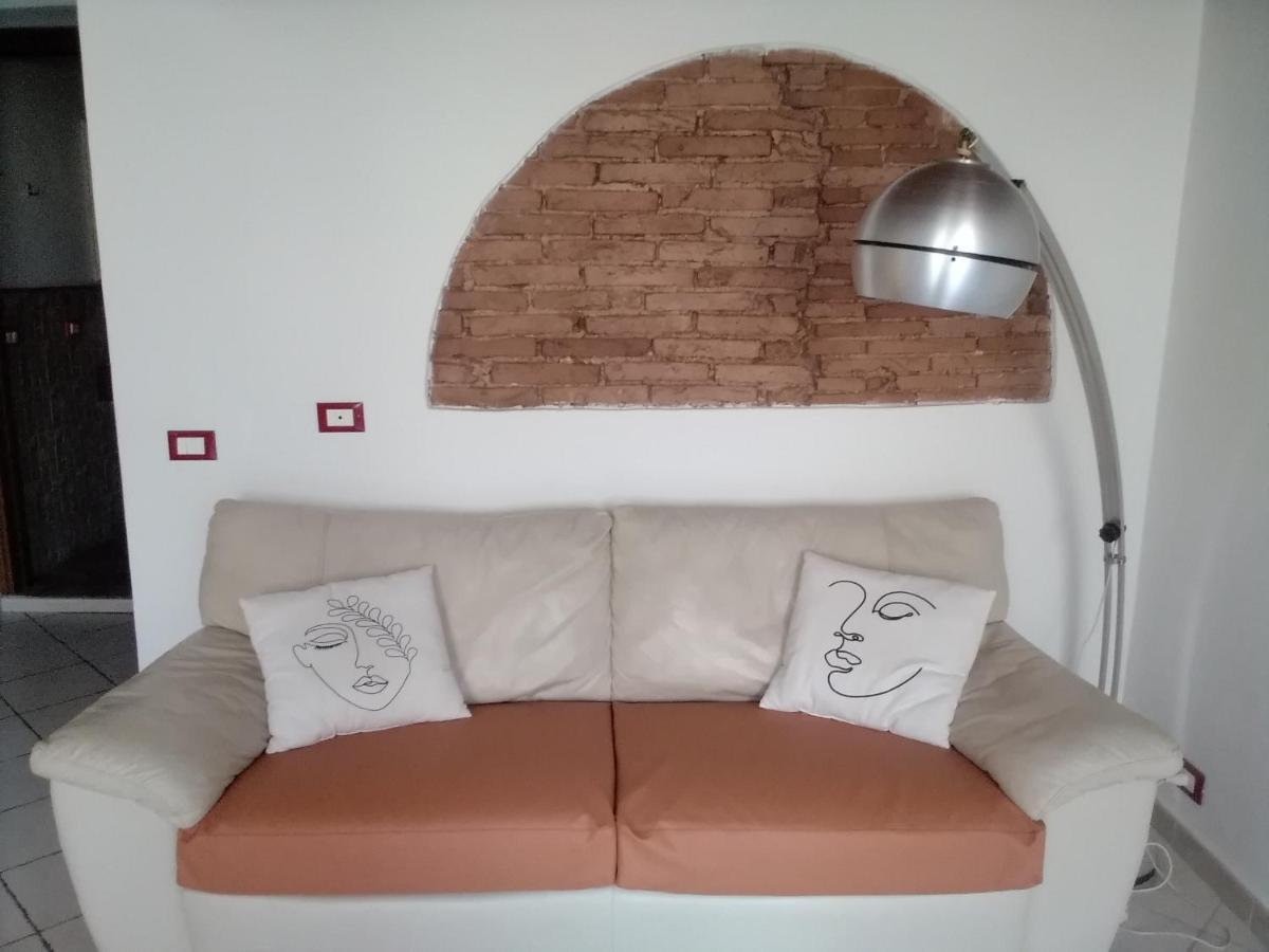 Casina Del Porto Villa Livorno Buitenkant foto
