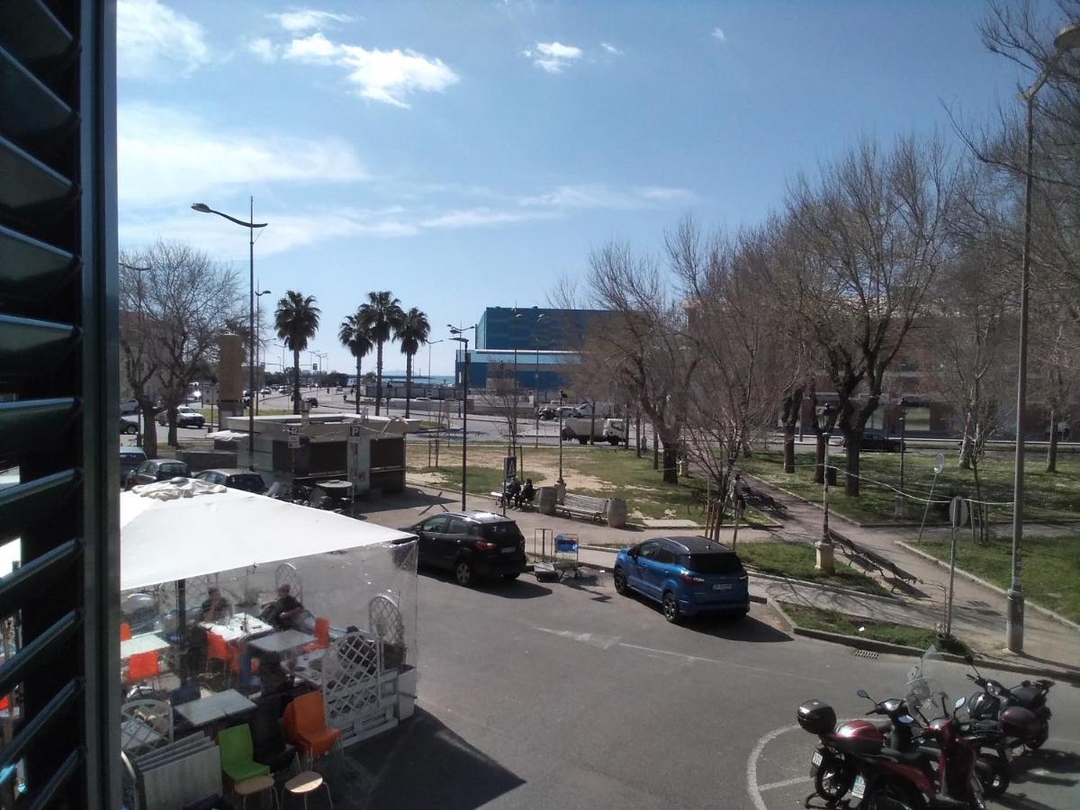 Casina Del Porto Villa Livorno Buitenkant foto