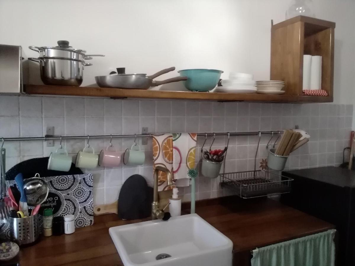 Casina Del Porto Villa Livorno Buitenkant foto