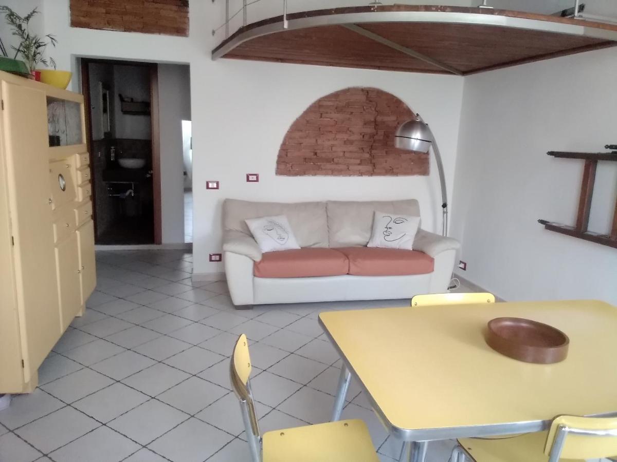 Casina Del Porto Villa Livorno Buitenkant foto