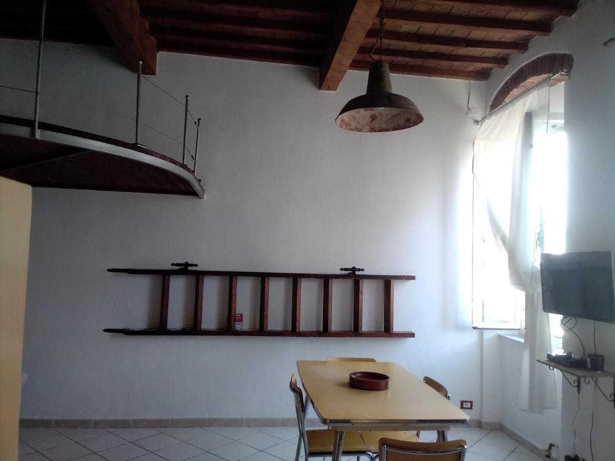 Casina Del Porto Villa Livorno Buitenkant foto