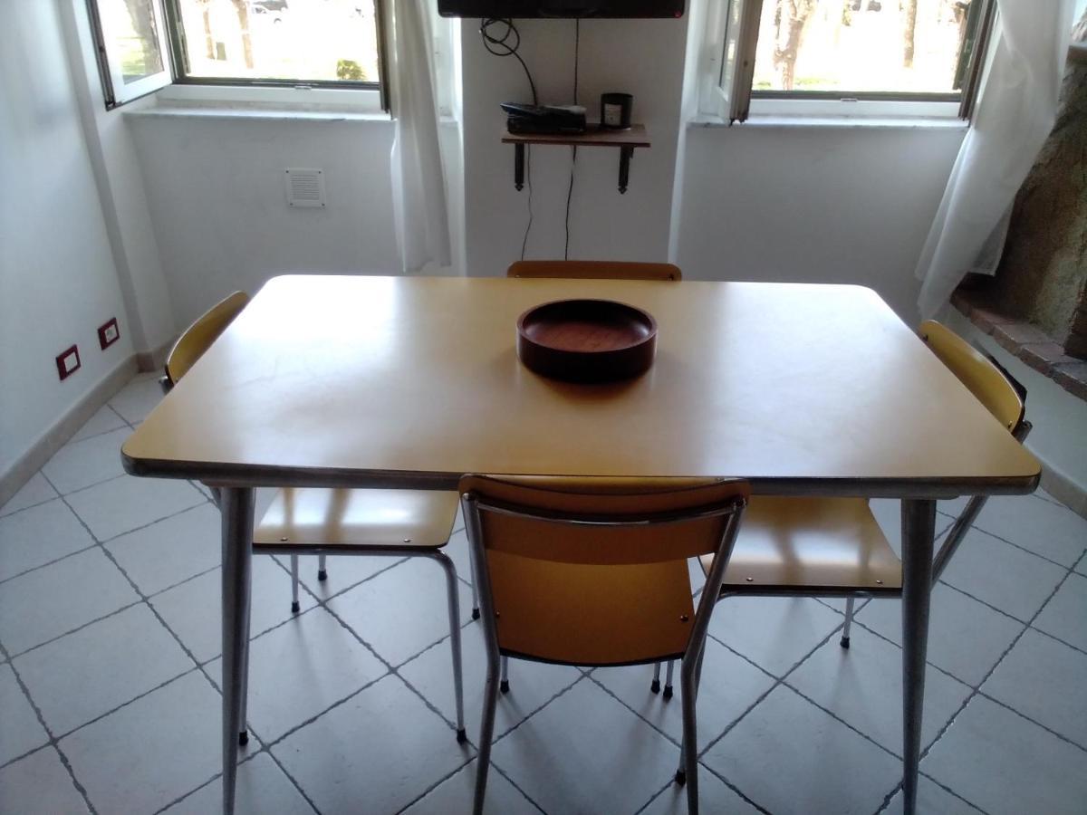 Casina Del Porto Villa Livorno Buitenkant foto