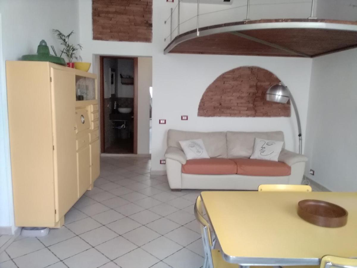 Casina Del Porto Villa Livorno Buitenkant foto