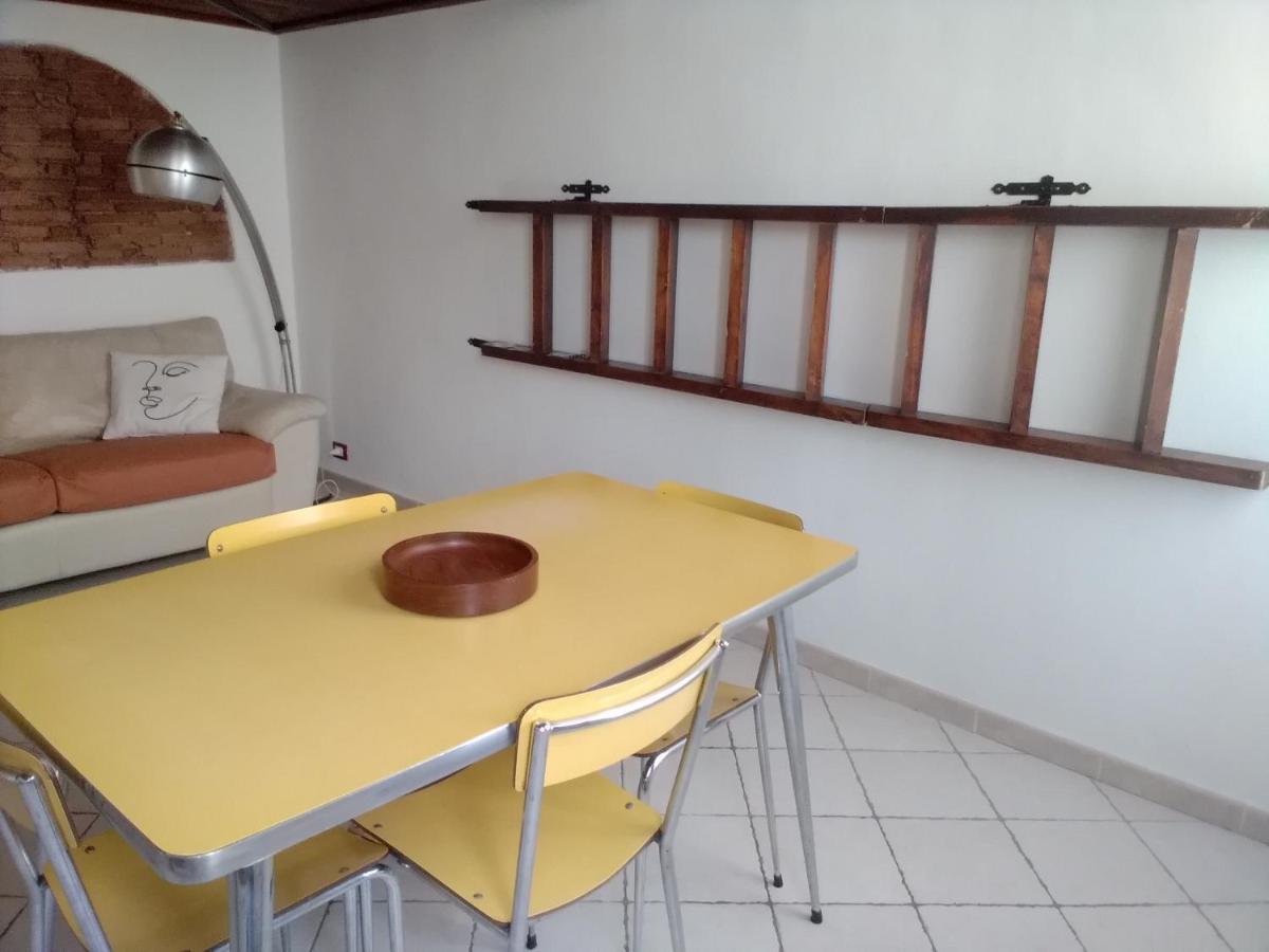 Casina Del Porto Villa Livorno Buitenkant foto
