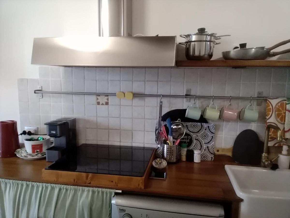 Casina Del Porto Villa Livorno Buitenkant foto