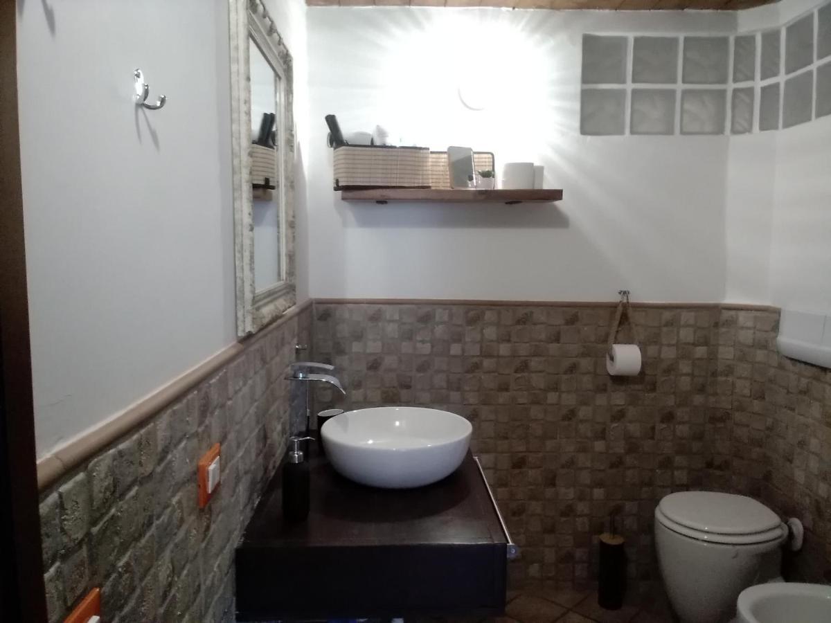Casina Del Porto Villa Livorno Buitenkant foto