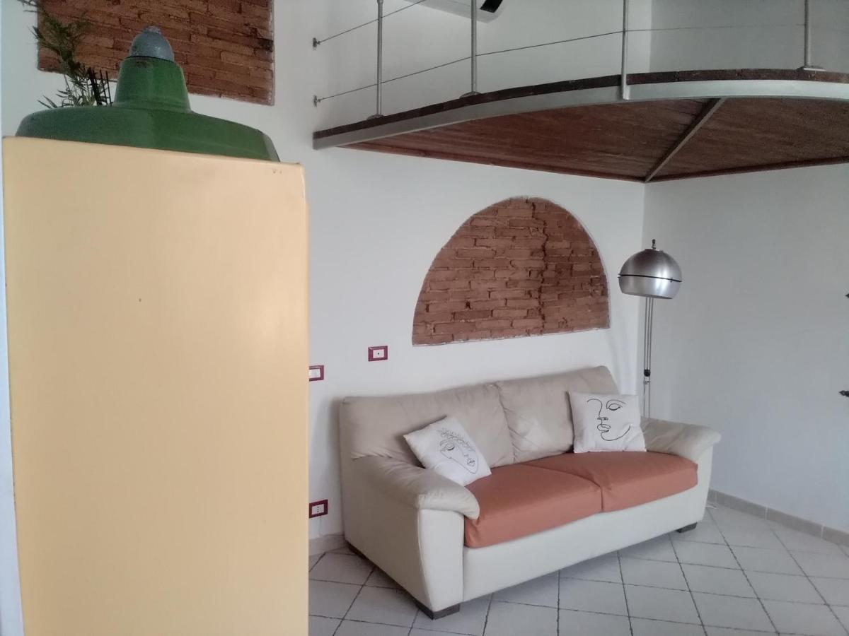 Casina Del Porto Villa Livorno Buitenkant foto